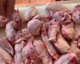 Foto del paso 1 de la receta: Alitas de pollo al limón