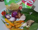 Foto langkah ke 1 dari resep Semur Tahu, Telor dan jengkol.