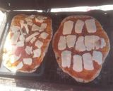 Foto del paso 5 de la receta: Pizza a la parrilla 🍕