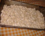 Foto del paso 4 de la receta: Pears crumble 🍐 saludable