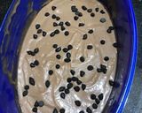 A picture of step 3 of Chocolate Ice Cream from Biscuits.