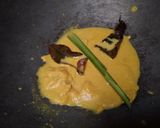 Foto langkah ke 2 dari resep Kerang cabe ijo bumbu kuning simple.