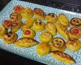 Foto del paso 8 de la receta Figuras de mazapán