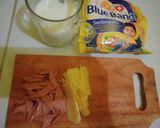 Foto langkah ke 2 dari resep Spagetthi Carbonara Homemade Simple.