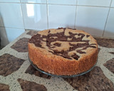 Foto del paso 7 de la receta: Torta matera con crema pastelera de chocolate🍫
