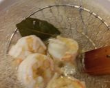 Foto del paso 3 de la receta: Langostinos De Vainilla