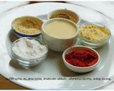 A picture of step 1 of Kara sev.