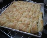 Foto langkah ke 4 dari resep Roti tanpa telur tanpa ulen  (Savory Yogurt Bread).