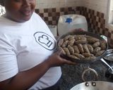 A picture of step 2 of Mutton Kebabs.