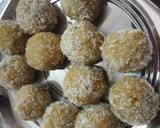 Leftover Mawa Laddoo recipe step 7 photo
