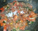 முட்டை கீமா மசாலா(egg kheema masala recipe in tamil) ரெசிபி ஸ்டேப் 2 புகைப்படம்