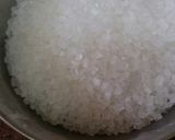 A picture of step 3 of Paan flavoured coconut Ice cream.