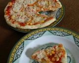 Foto langkah ke 8 dari resep Pizza (No Oven).