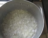 A picture of step 1 of Tomato Gravy.