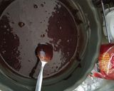 Foto langkah ke 1 dari resep Brownies Kukus dari Haan.