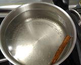 A picture of step 1 of Torrijas in Syrup.