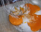 A picture of step 1 of Creme Brulee Easy Recipe.