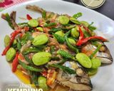 Foto langkah ke 4 dari resep Ikan Kembung Cabe Ijo.