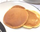 Foto langkah ke 5 dari resep Dorayaki no mixer simple.