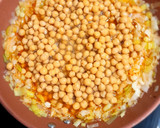 Foto del paso 4 de la receta: Garbanzos fritos con pimentón