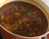 વેજ મનચાઉં સૂપ (Veg Manchow Soup Recipe In Gujarati) રેસીપી સ્ટેપ4ફોટો