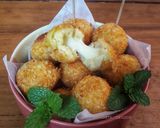Foto langkah ke 3 dari resep Pompom kentang.