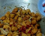 Foto langkah ke 10 dari resep Ayam saus lemon.