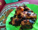 Foto langkah ke 5 dari resep Ayam bakar madu.