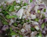 கார அடை(kara adai recipe in tamil) ரெசிபி ஸ்டேப் 2 புகைப்படம்