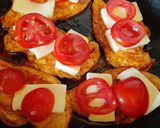 Mozzarellás csirkemell recept fázis 1 fotója