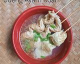 Foto langkah ke 5 dari resep Odeng Ayam Kuah.