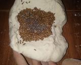 Foto del paso 1 de la receta: Pan casero con semillas de chía y lino