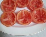 Foto del paso 1 de la receta Tomates rellenos