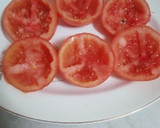 Foto del paso 1 de la receta: Tomates rellenos