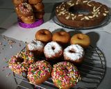 Foto langkah ke 4 dari resep Donat singkong.