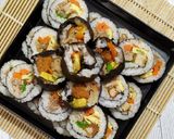 Foto langkah ke 6 dari resep Gimbab/Kimbab.