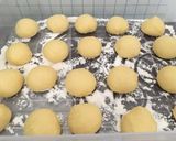 Foto langkah ke 4 dari resep Donat Kentang empuk berhari”.