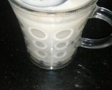 صورة لخطوة 3 من وصفة لبن بالتمر والعسل🍯