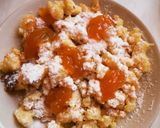 Császármorzsa recept fázis 3 fotója