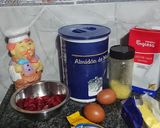 Foto del paso 1 de la receta: Postre individual con crema pastelera 🍧