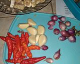 Foto langkah ke 1 dari resep Tempe iwak gepeng kering pedes manis.