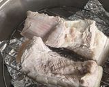 รูปขั้นตอนการทำที่ 2 ของ หมูกรอบอบลมร้อน