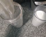 Foto del paso 4 de la receta: Leche de coco