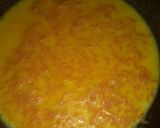 A picture of step 1 of Gajar ka halwa.