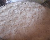 A picture of step 4 of NO KNEAD long rustic rolls (super easy).