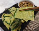 Foto langkah ke 5 dari resep Pajeon Kucai.