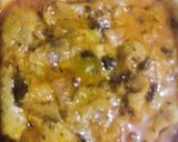 दही पापड़ की सब्जी (dahi papad ki sabzi recipe in Hindi) रेसिपी चरण 6 फोटो
