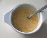 Foto del paso 6 de la receta Pastel de calabacines con atún