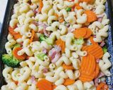Rakott tészta recept fázis 3 fotója