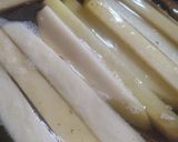 Foto del paso 1 de la receta: Papas fritas veganas doble cocción